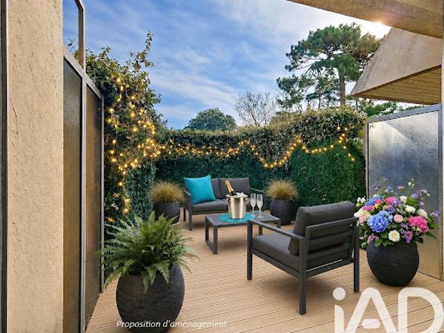 Vente Appartement 1 pièce 27 m2 Arcachon