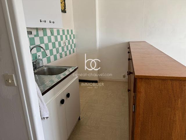 Vente Appartement 1 pièce 27 m2 Arzon