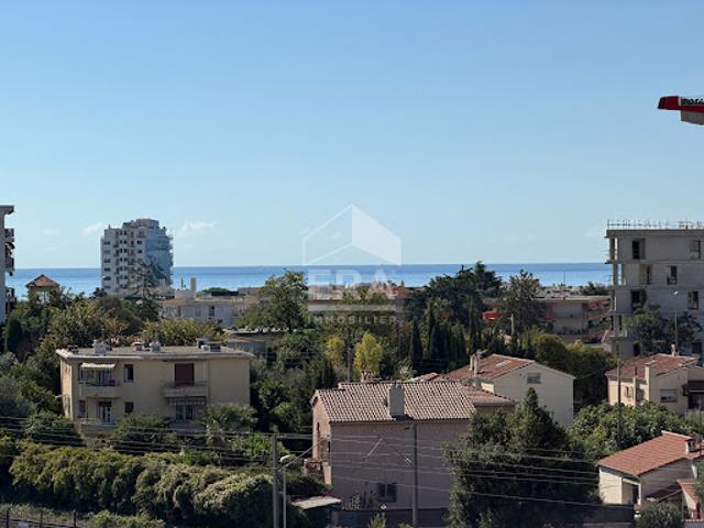 Vente Appartement 1 pièce 27 m2 Cagnes sur Mer