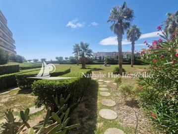 Vente Appartement 1 pièce 27 m2 Canet plage