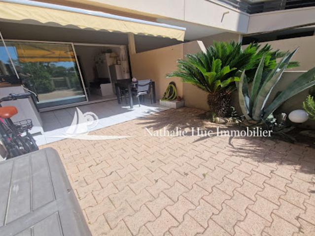 Vente Appartement 1 pièce 27 m2 Canet plage