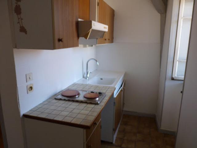 Vente Appartement 1 pièce 27 m2 Capdenac Gare