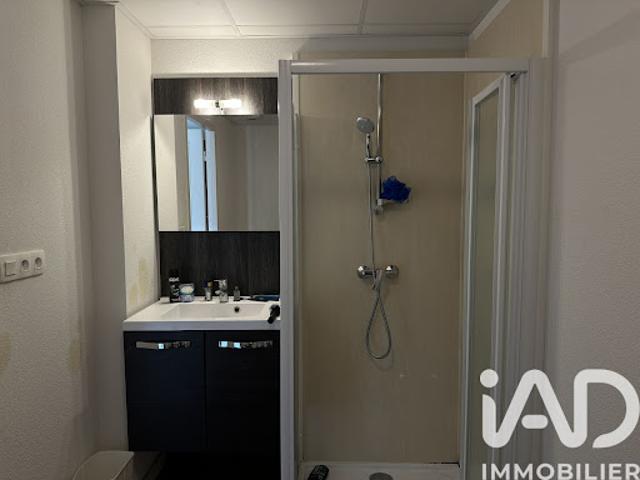 Vente Appartement 1 pièce 27 m2 Carquefou