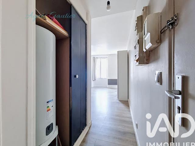 Vente Appartement 1 pièce 27 m2 Chennevieres sur marne