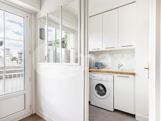 Vente Appartement 1 pièce 27 m2 Colombes