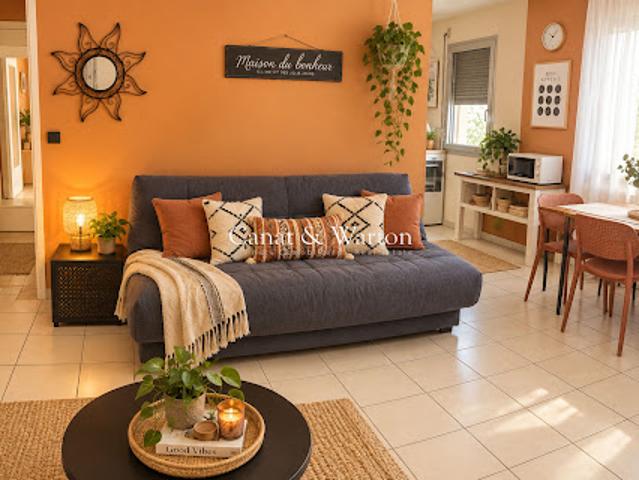 Vente Appartement 1 pièce 27 m2 Frejus