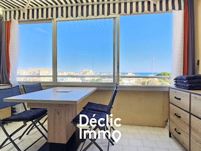 Vente Appartement 1 pièce 27 m2 Frontignan