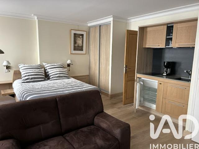 Vente Appartement 1 pièce 27 m2 Granville