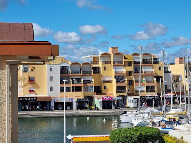 Vente Appartement 1 pièce 27 m2 Gruissan