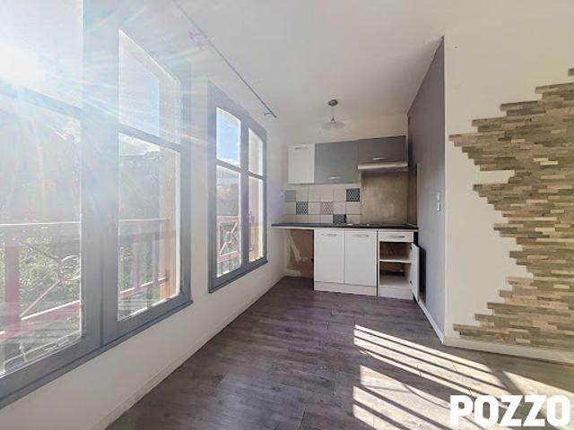 Vente Appartement 1 pièce 27 m2 Honfleur