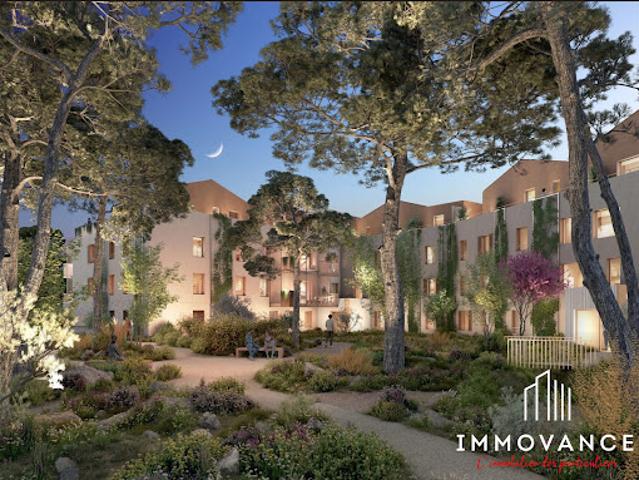 Vente Appartement 1 pièce 27 m2 Jacou