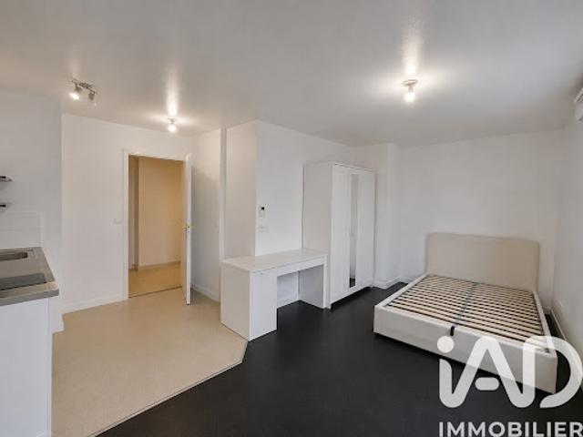 Vente Appartement 1 pièce 27 m2 La Courneuve