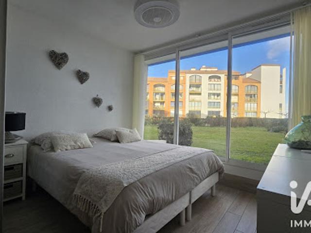 Vente Appartement 1 pièce 27 m2 Le barcares