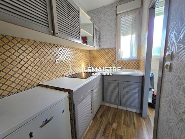 Vente Appartement 1 pièce 27 m2 Le Havre