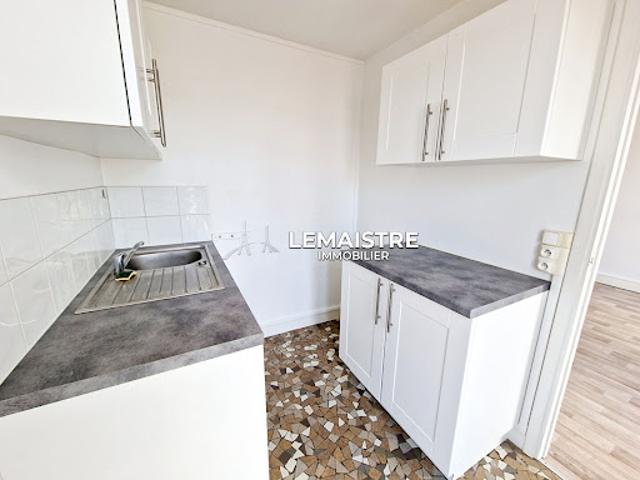 Vente Appartement 1 pièce 27 m2 Le Havre