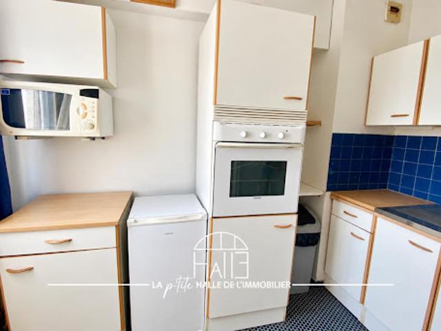 Vente Appartement 1 pièce 27 m2 Limoges