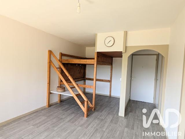 Vente Appartement 1 pièce 27 m2 Lisieux