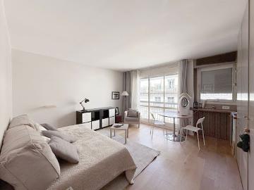 Vente Appartement 1 pièce 27 m2 Paris 16ème