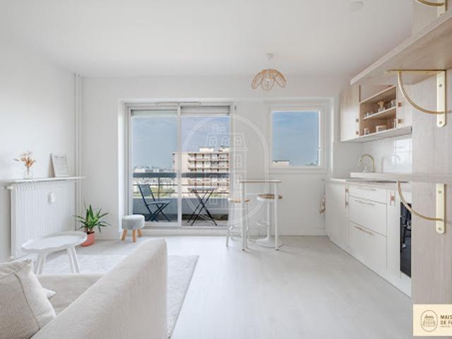 Vente Appartement 1 pièce 27 m2 Paris 11ème