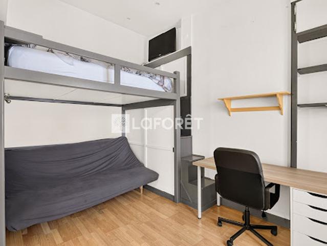 Vente Appartement 1 pièce 27 m2 Paris 13ème