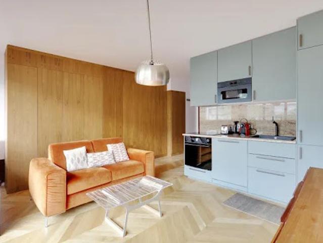 Vente Appartement 1 pièce 27 m2 Paris 20ème