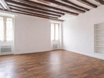 Vente Appartement 1 pièce 27 m2 Paris 20ème
