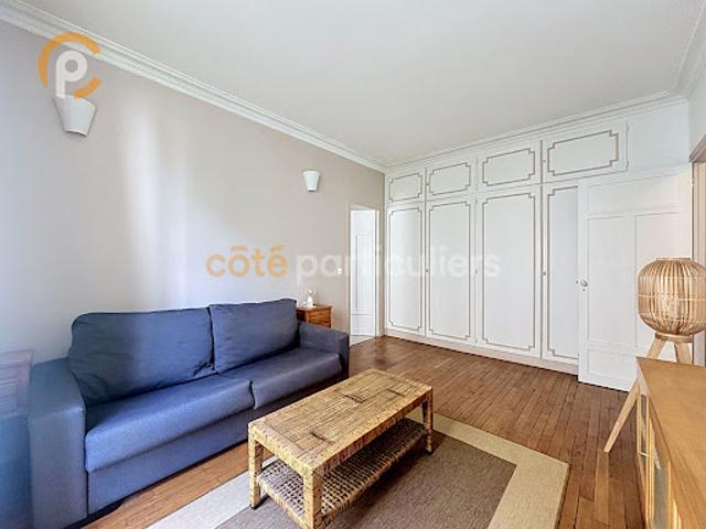 Vente Appartement 1 pièce 27 m2 Paris 5ème