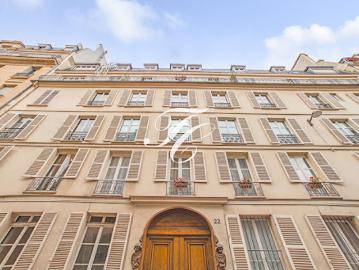 Vente Appartement 1 pièce 27 m2 Paris 7ème