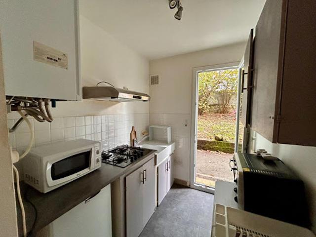 Vente Appartement 1 pièce 27 m2 Perigueux