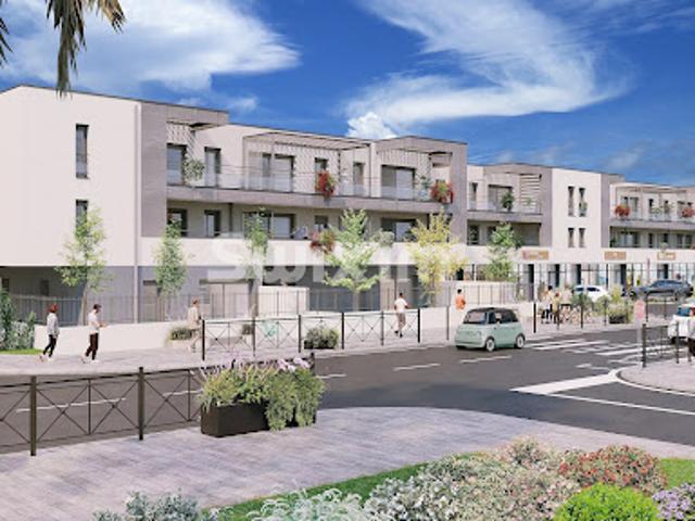 Vente Appartement 1 pièce 27 m2 Pierrelatte