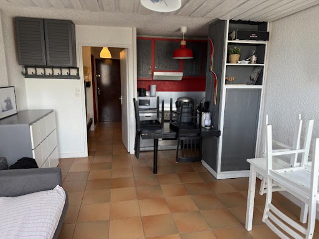 Vente Appartement 1 pièce 27 m2 Pra loup