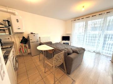 Vente Appartement 1 pièce 27 m2 Rosny sous Bois