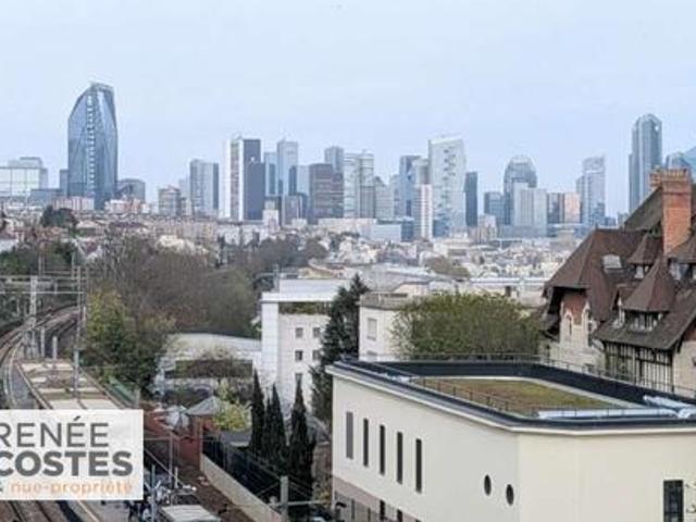 Vente Appartement 1 pièce 27 m2 Suresnes