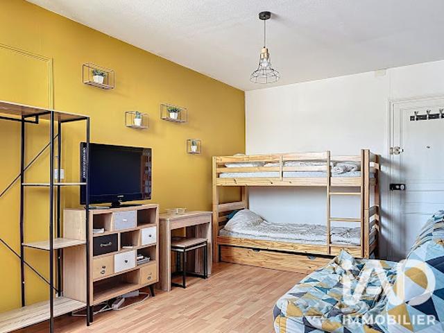 Vente Appartement 1 pièce 27 m2 Saint Cast le Guildo