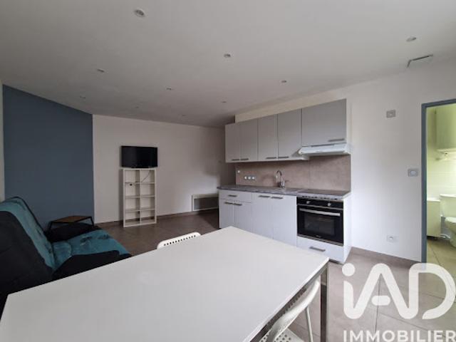 Vente Appartement 1 pièce 27 m2 Saint Etienne