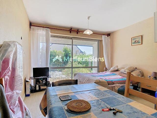 Vente Appartement 1 pièce 27 m2 Saint Gildas de Rhuys