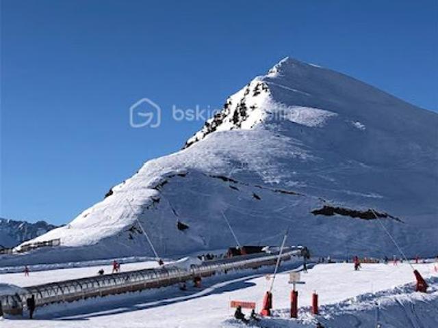 Vente Appartement 1 pièce 27 m2 Saint Lary Soulan