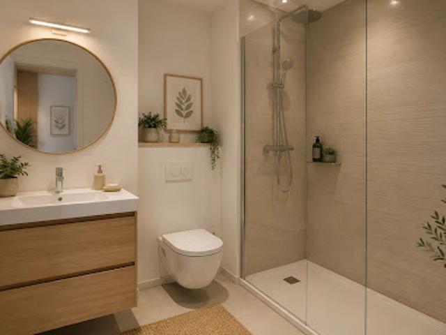 Vente Appartement 1 pièce 27 m2 Sainte Eulalie
