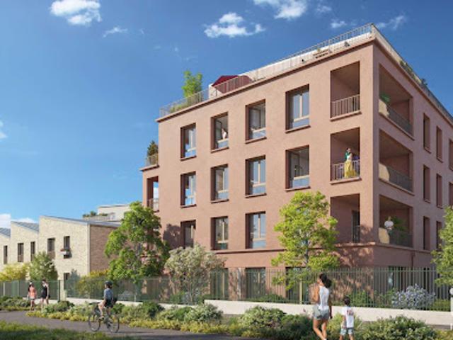 Vente Appartement 1 pièce 27 m2 Sartrouville
