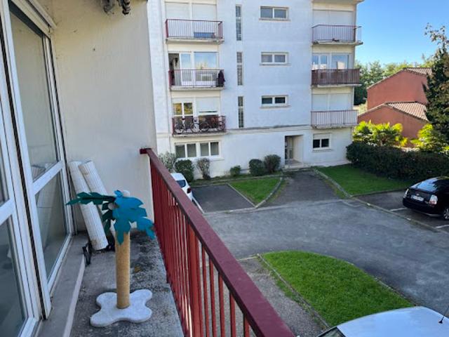 Vente Appartement 1 pièce 27 m2 Talence