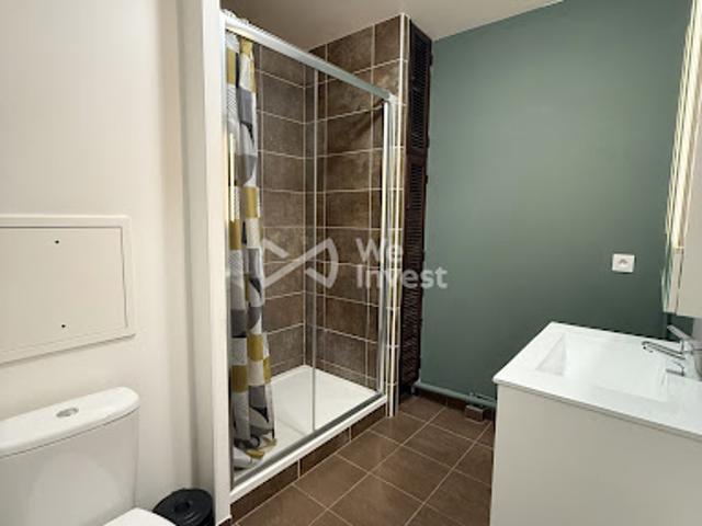 Vente Appartement 1 pièce 27 m2 Thorigny sur Marne