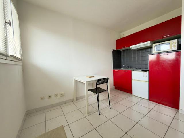 Vente Appartement 1 pièce 27 m2 Toulouse