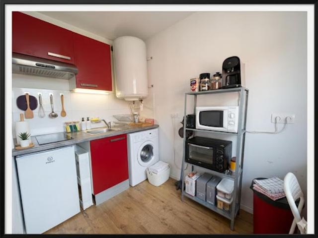 Vente Appartement 1 pièce 27 m2 Toulouse
