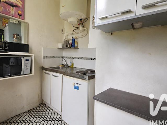 Vente Appartement 1 pièce 27 m2 Valmondois