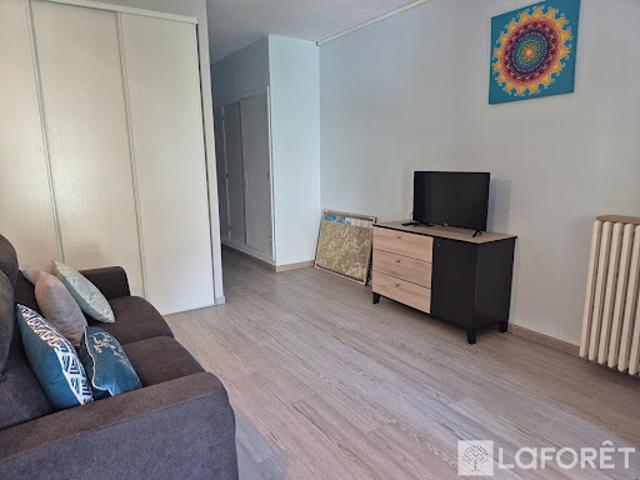 Vente Appartement 1 pièce 27 m2 Vernet les Bains