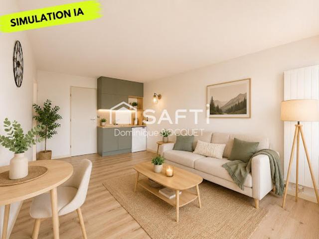Vente Appartement 1 pièce 27 m2 Villard de Lans