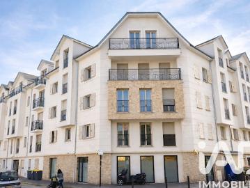 Vente Appartement 1 pièce 27 m2 Villiers sur Marne