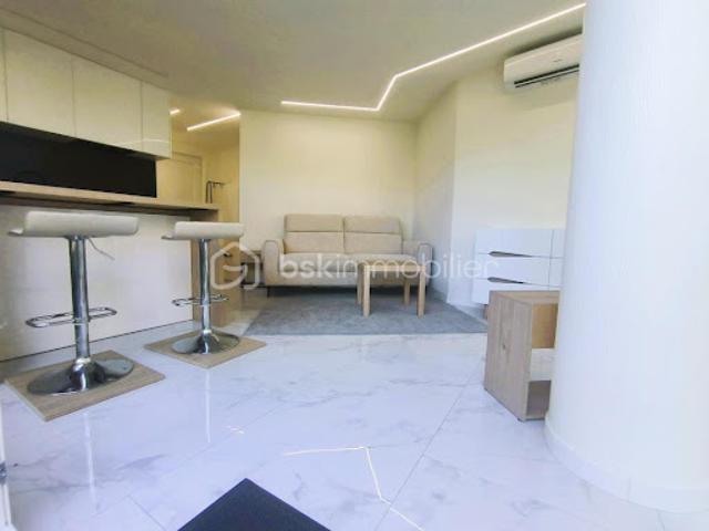 Vente Appartement 1 pièce 27.05 m2 Nice