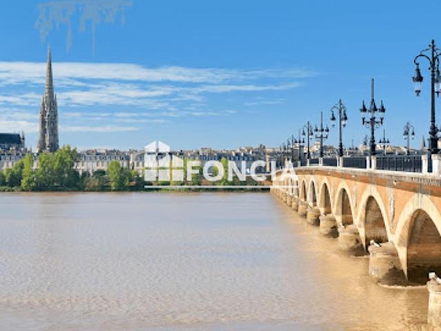 Vente Appartement 1 pièce 27.08 m2 Bordeaux