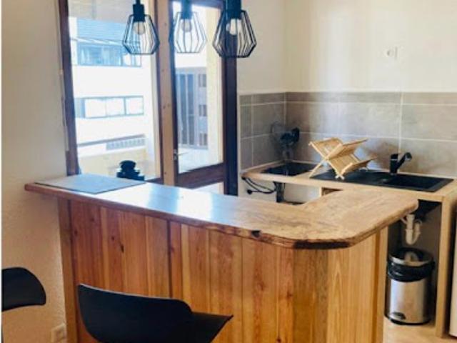 Vente Appartement 1 pièce 27.16 m2 Seignosse
